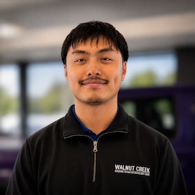 Staff member Kevin Truong from ID_4fce65