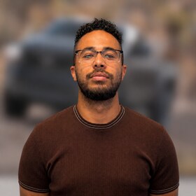 Staff member Quintin Coleman from ID_4fce65