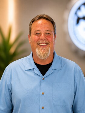 Staff member Robert Stewart from ID_dd1f9b