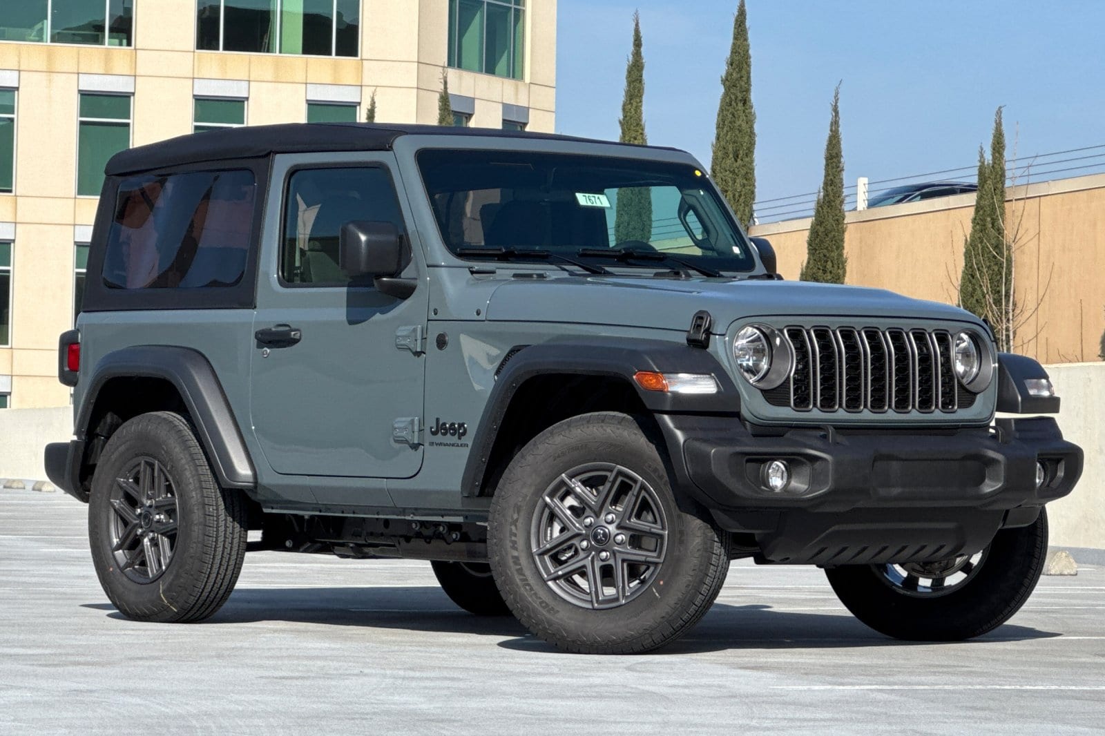 2019-2020 Jeep Wrangler JL | Walnut Creek Chrysler Jeep Dodge Ram
