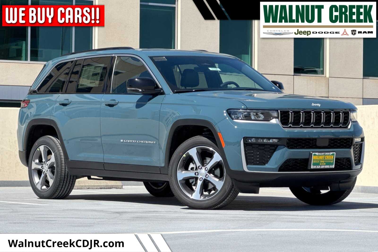 2026 Jeep Grand Cherokee Limited 4x4's photo