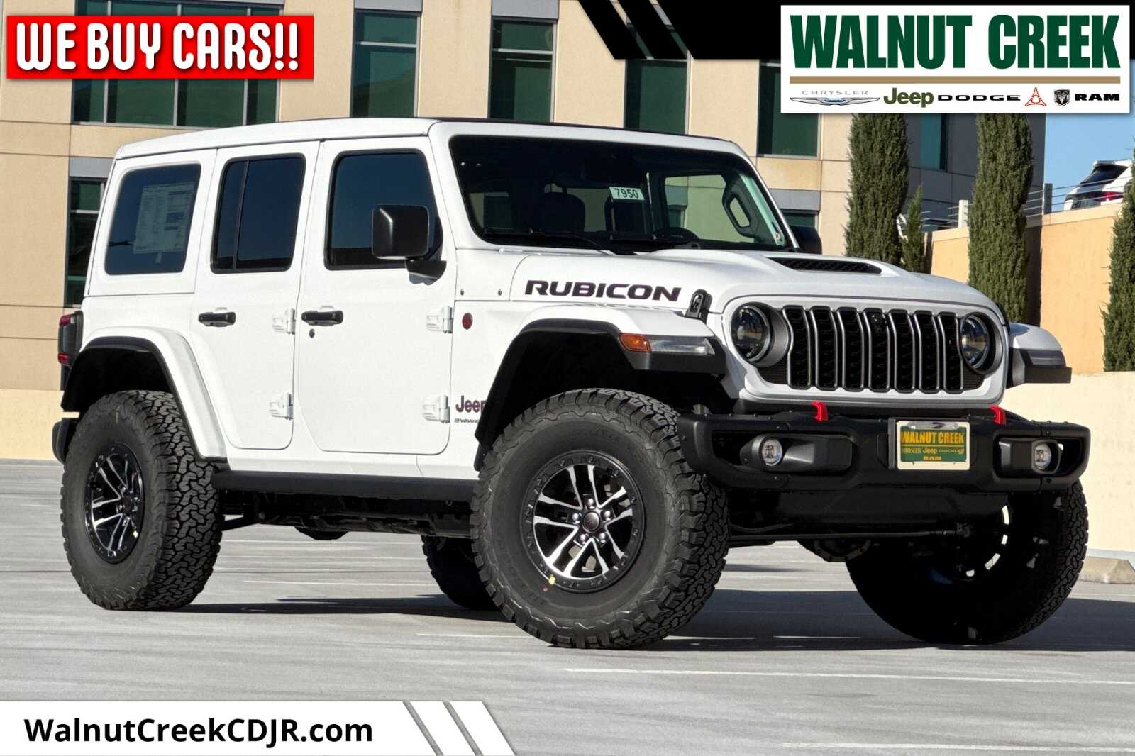 2027 Jeep Wrangler