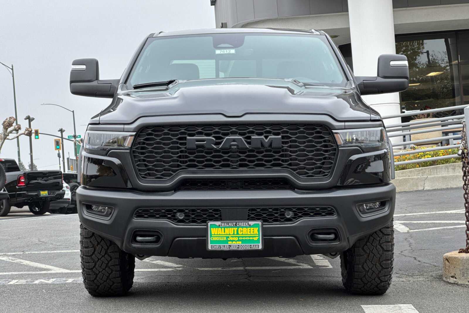 2026 RAM 1500 Rebel - Photo 6