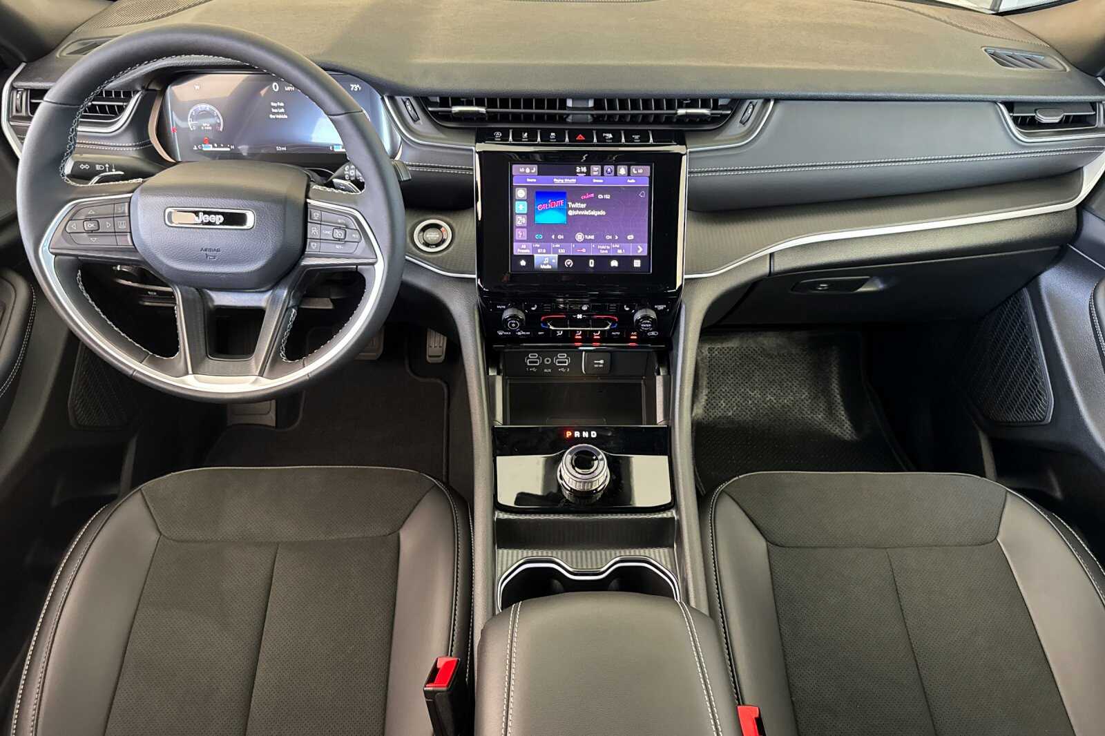 2025 Jeep Grand Cherokee Altitude - Photo 10