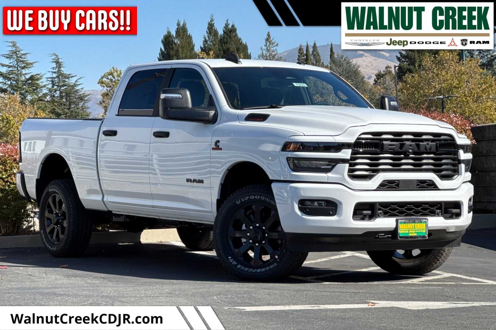  Ram 2500
