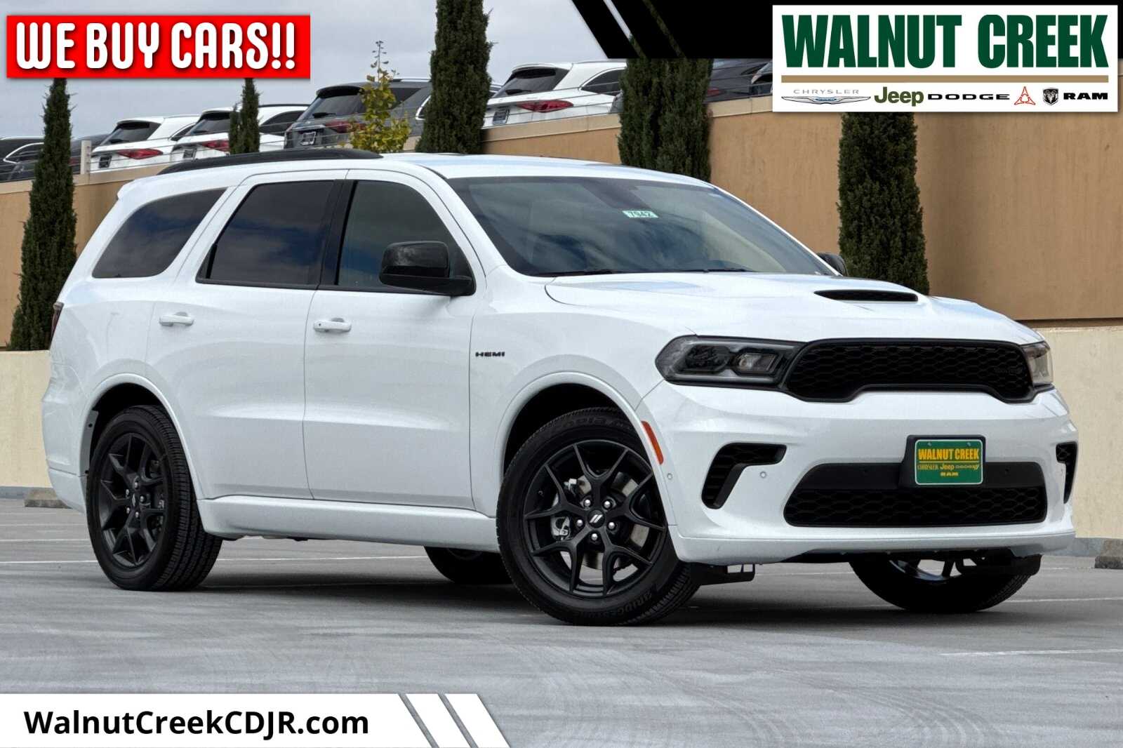 2027 Dodge Durango