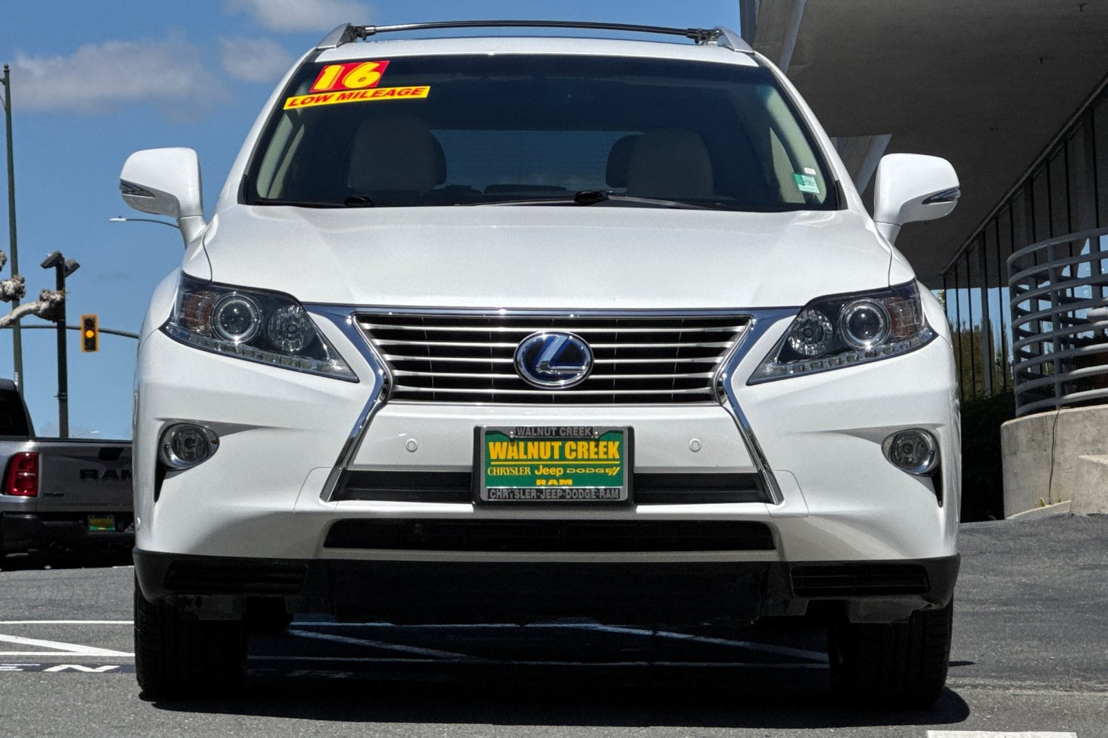 2013 LEXUS RX 450h Base photo 5