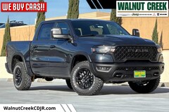 2026 Ram 1500 REBEL CREW CAB 4X4 5'7 BOX Pickup