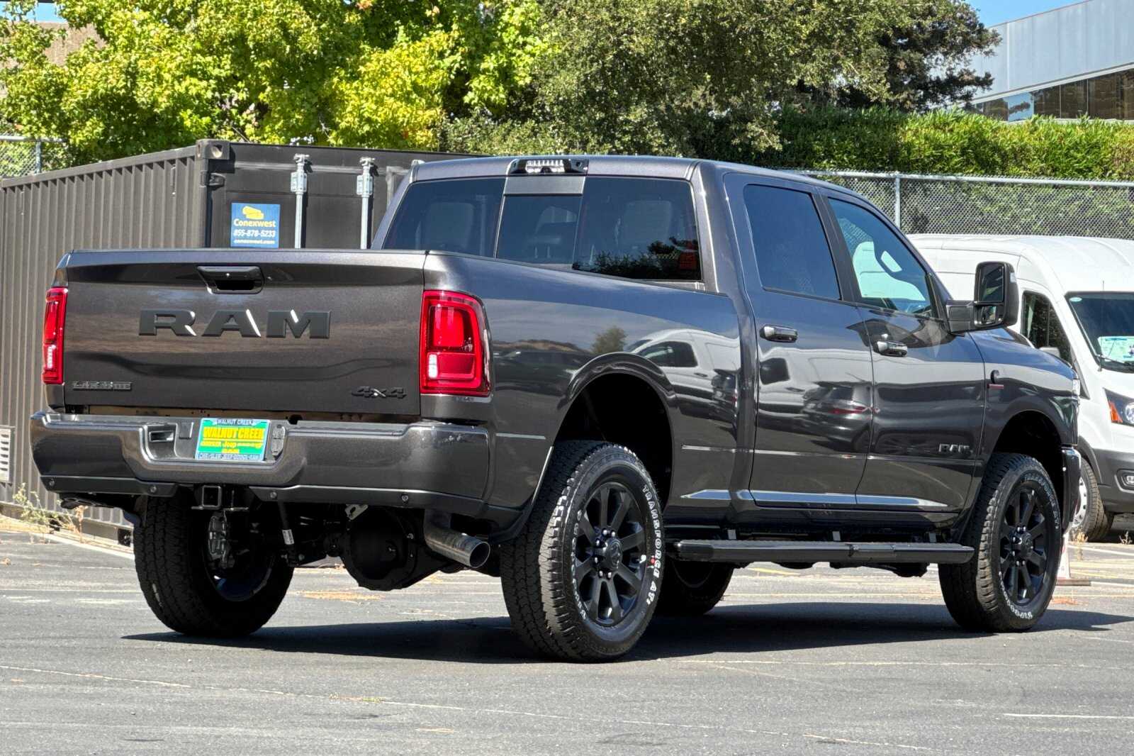 2026 Ram 3500 Laramie photo 4