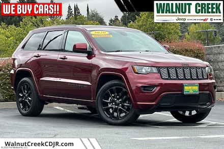 2020 Jeep Grand Cherokee Altitude SUV