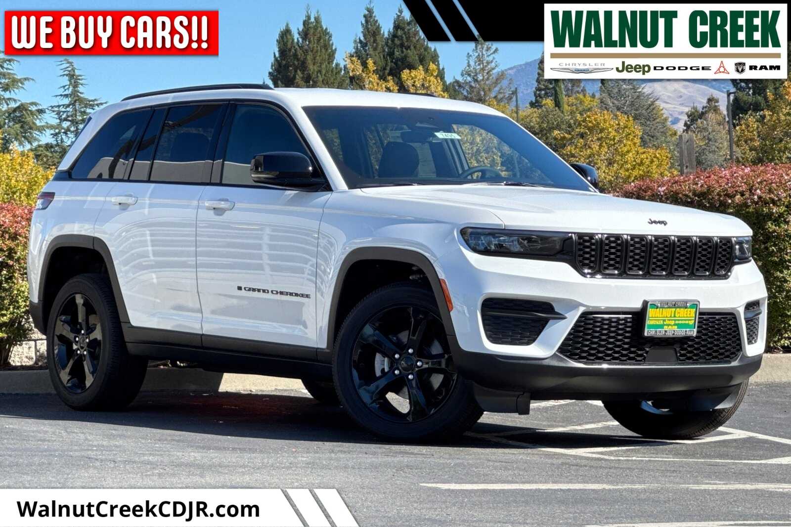 2025 Jeep Grand Cherokee
