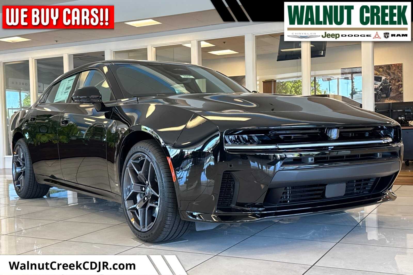 2026 Dodge Charger Scat Pack Plus AWD's photo