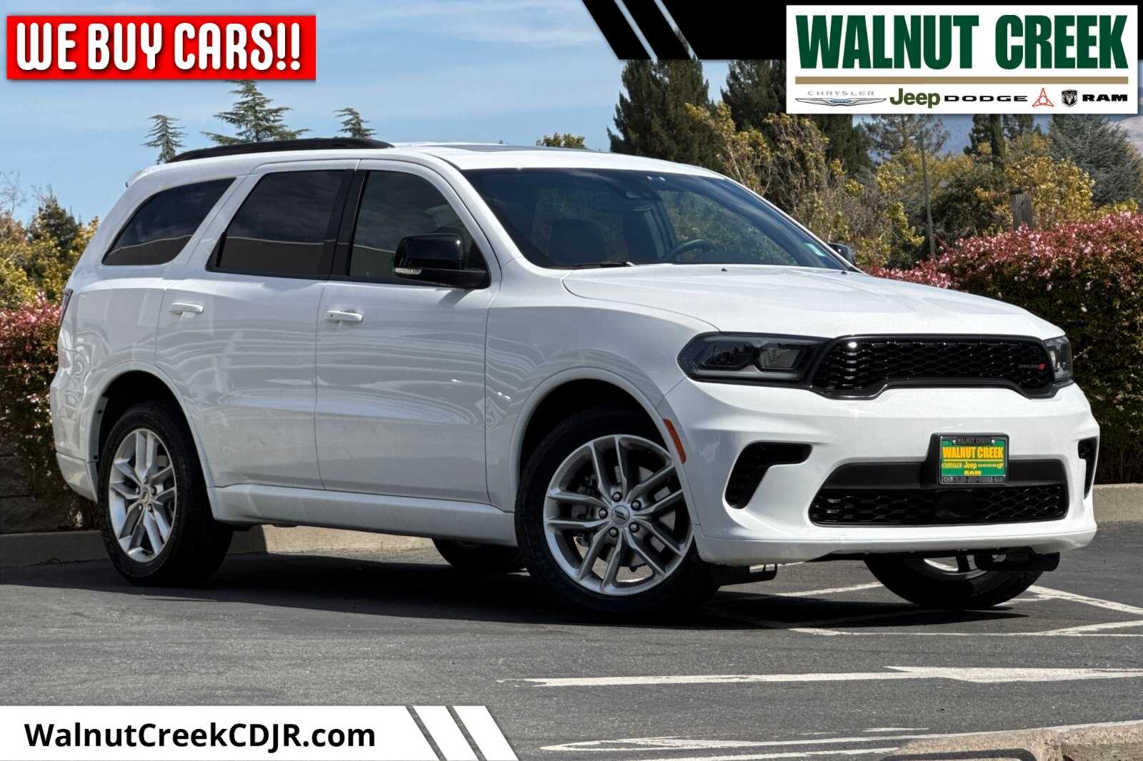 2024 Dodge Durango GT Plus SUV