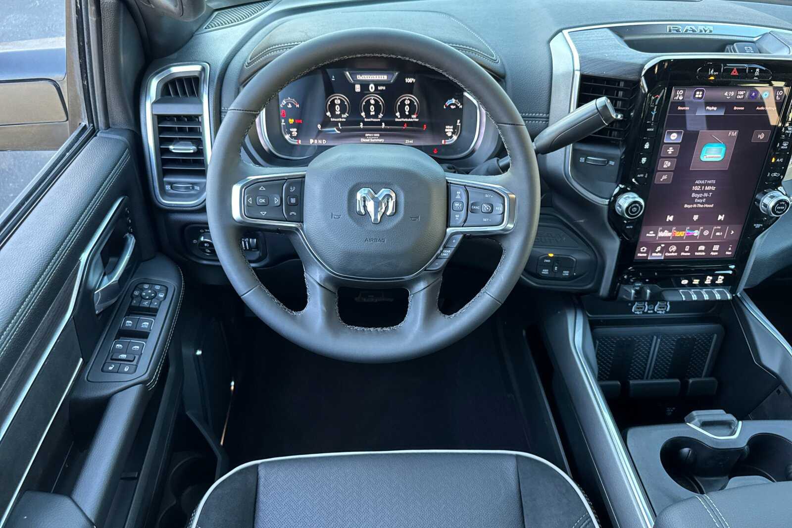2026 RAM 2500 Laramie - Photo 11