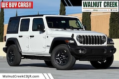 2026 Jeep Wrangler 4-DOOR SPORT Sport Utility
