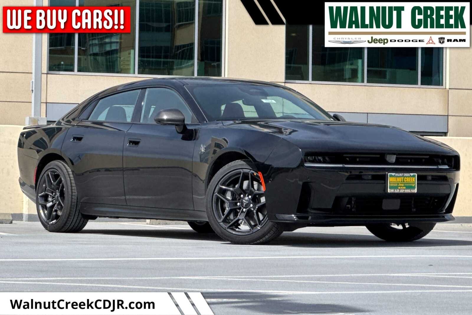 2026 Dodge Charger Scat Pack Plus AWD's photo