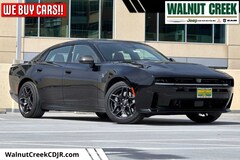 2026 Dodge Charger SCAT PACK PLUS 4-DOOR AWD Sedan