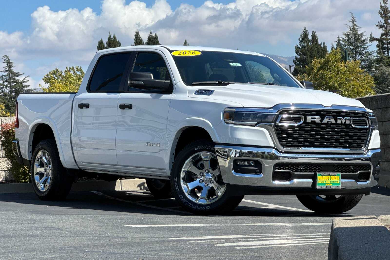 2026 Ram 1500 Big Horn photo 2