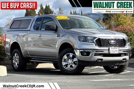 2020 Ford Ranger XLT Pickup