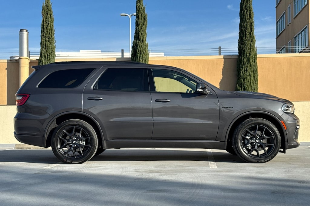 New 2026 Dodge Durango GT PLUS AWD HEMI V8 Sport Utility