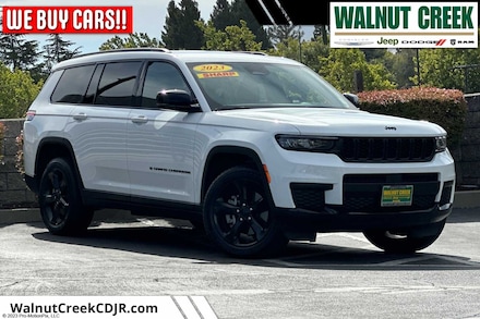 2023 Jeep Grand Cherokee L Altitude SUV