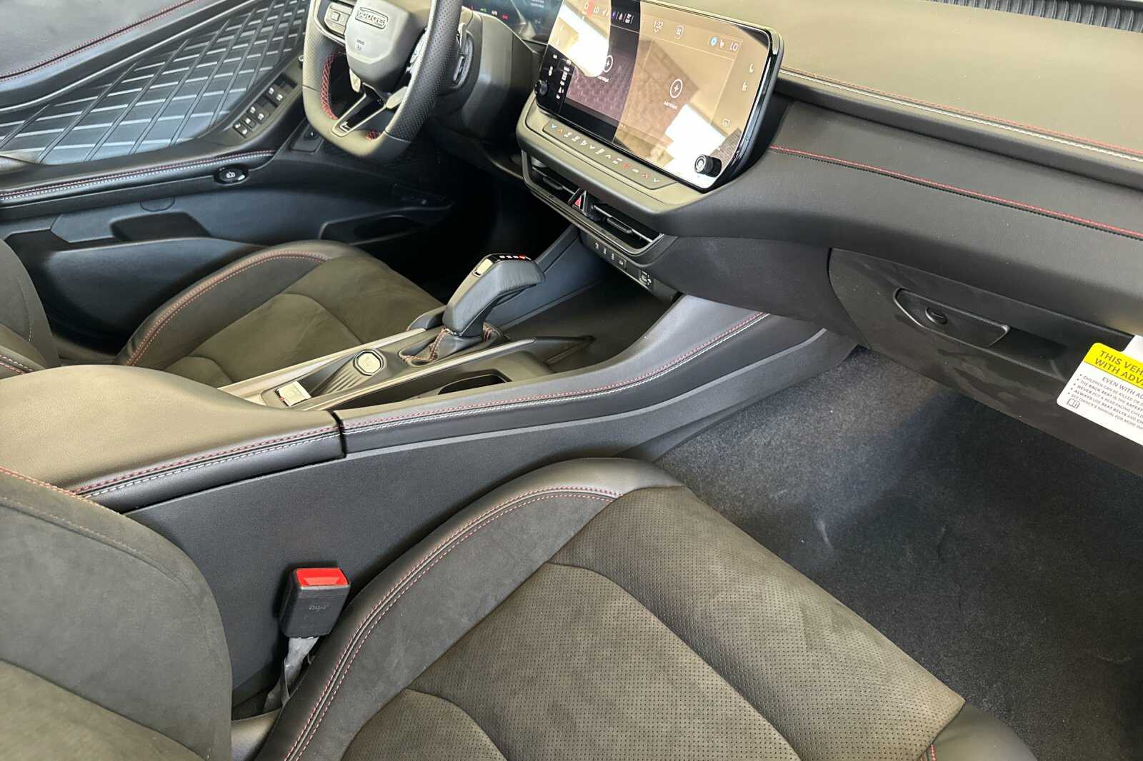 2026 Dodge Charger Daytona Scat Pack - Photo 12