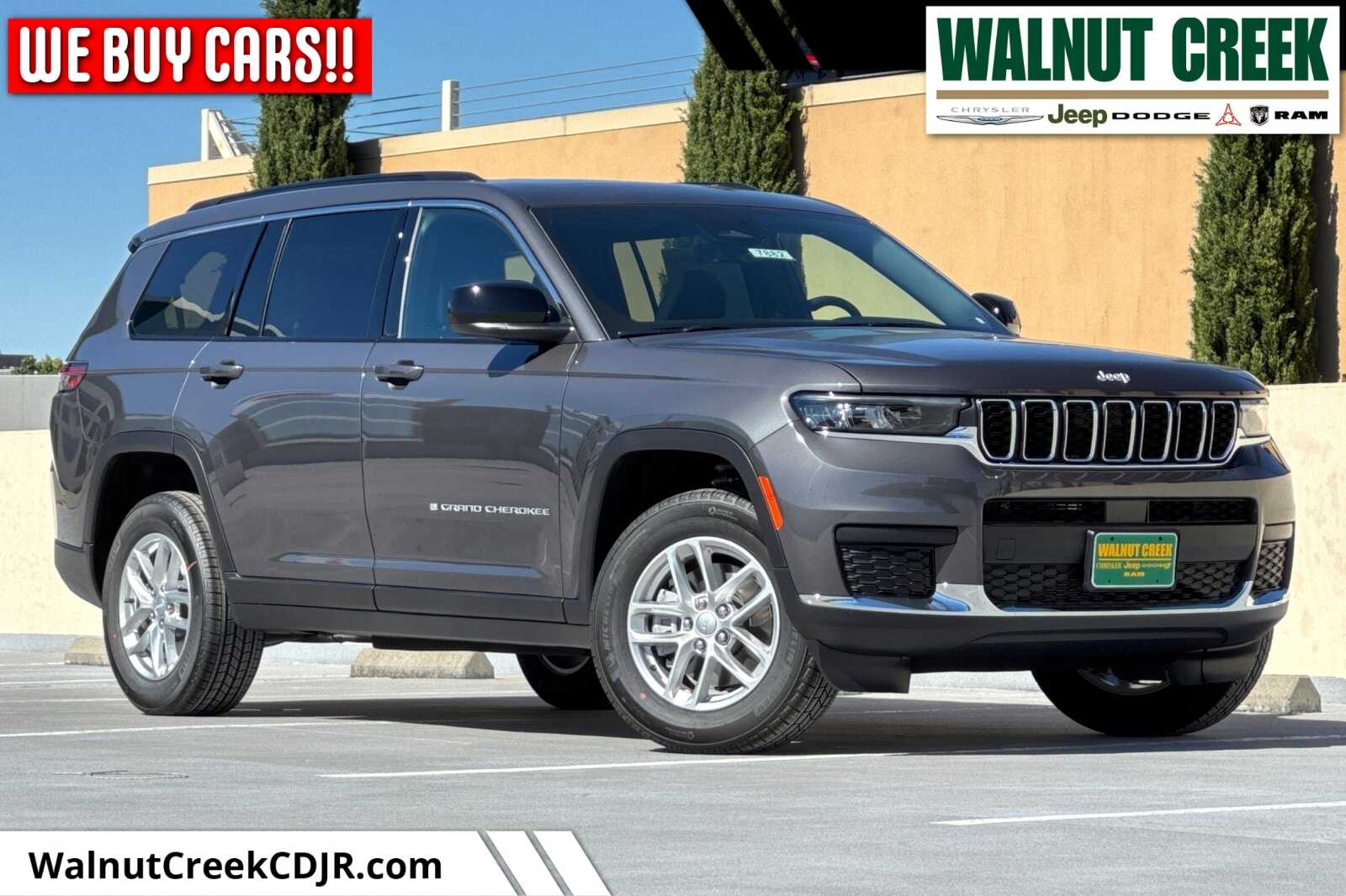 2026 Jeep Grand Cherokee L