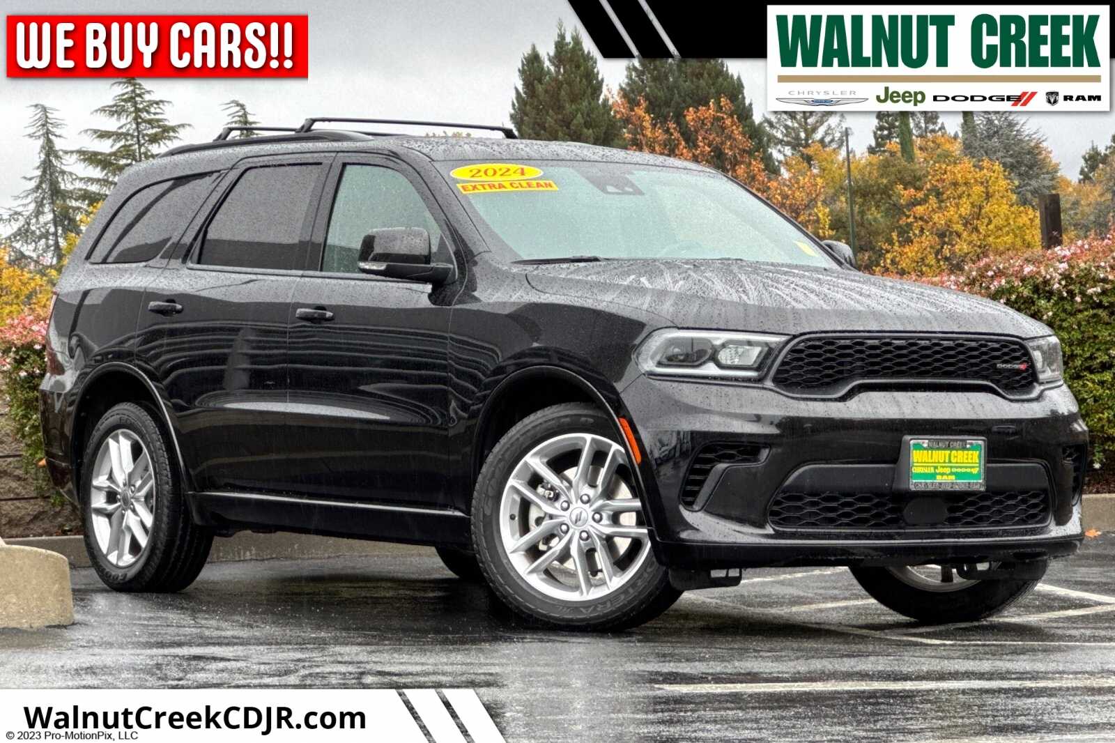 2024 Dodge Durango GT