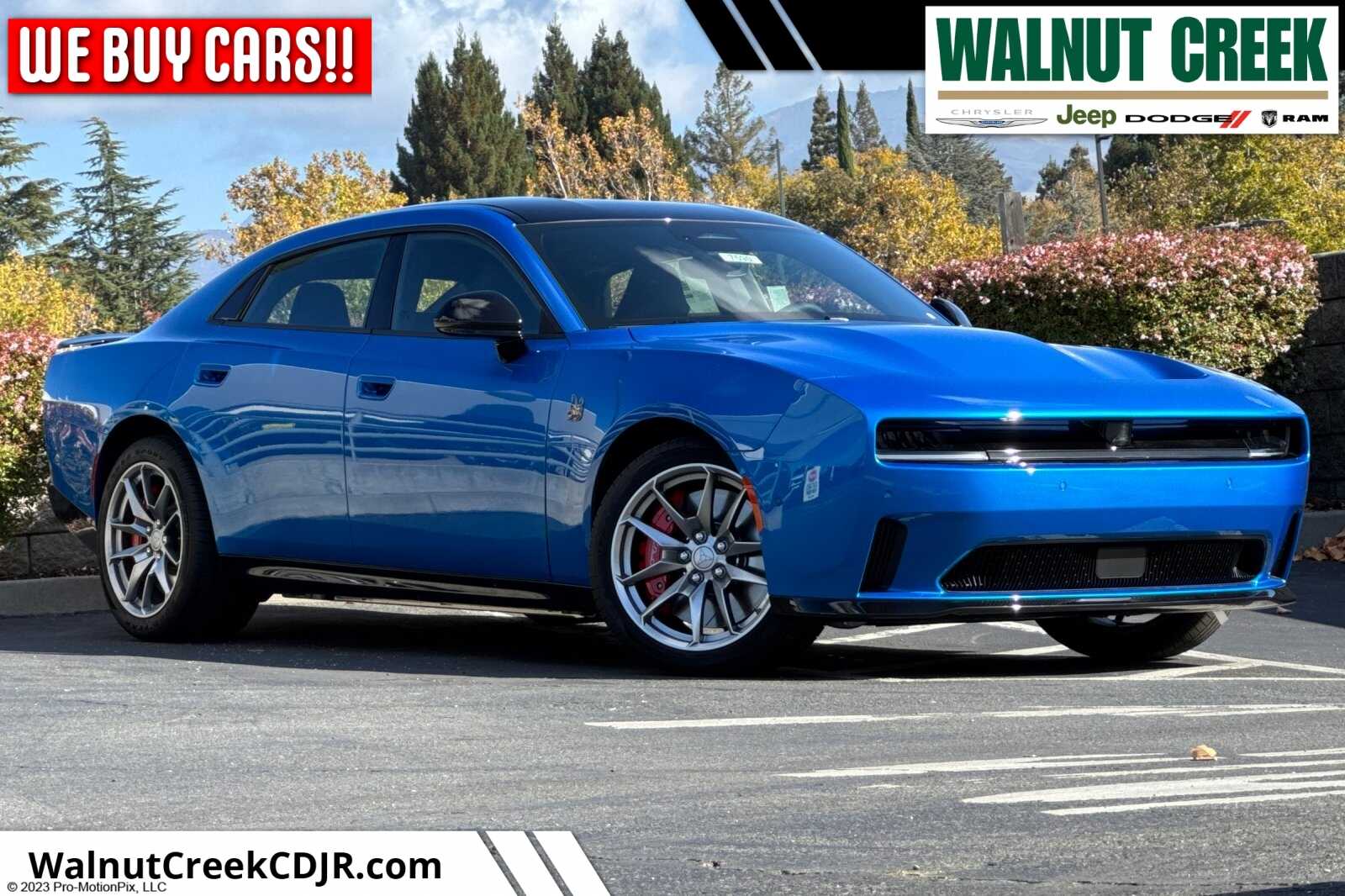 2026 Dodge Charger Daytona Scat Pack's photo