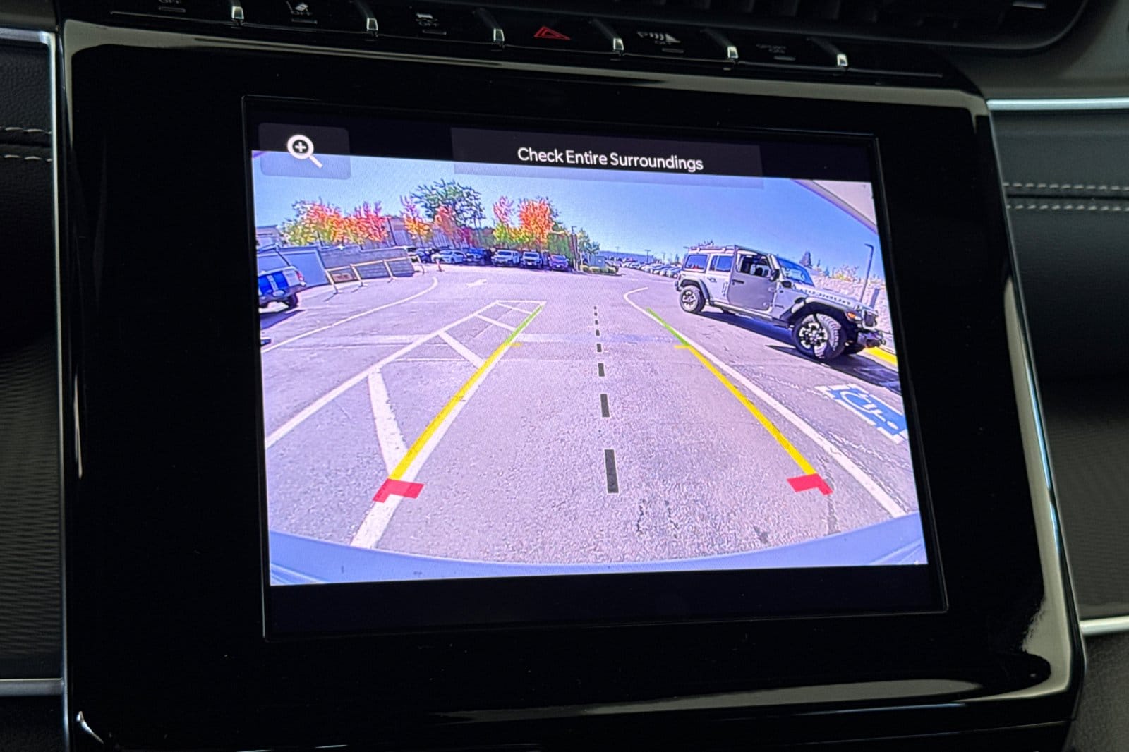 2025 Jeep Grand Cherokee Altitude - Photo 16