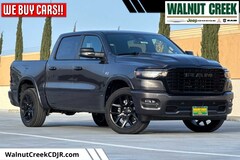 2026 Ram 1500 LARAMIE CREW CAB 4X4 5'7 BOX Pickup