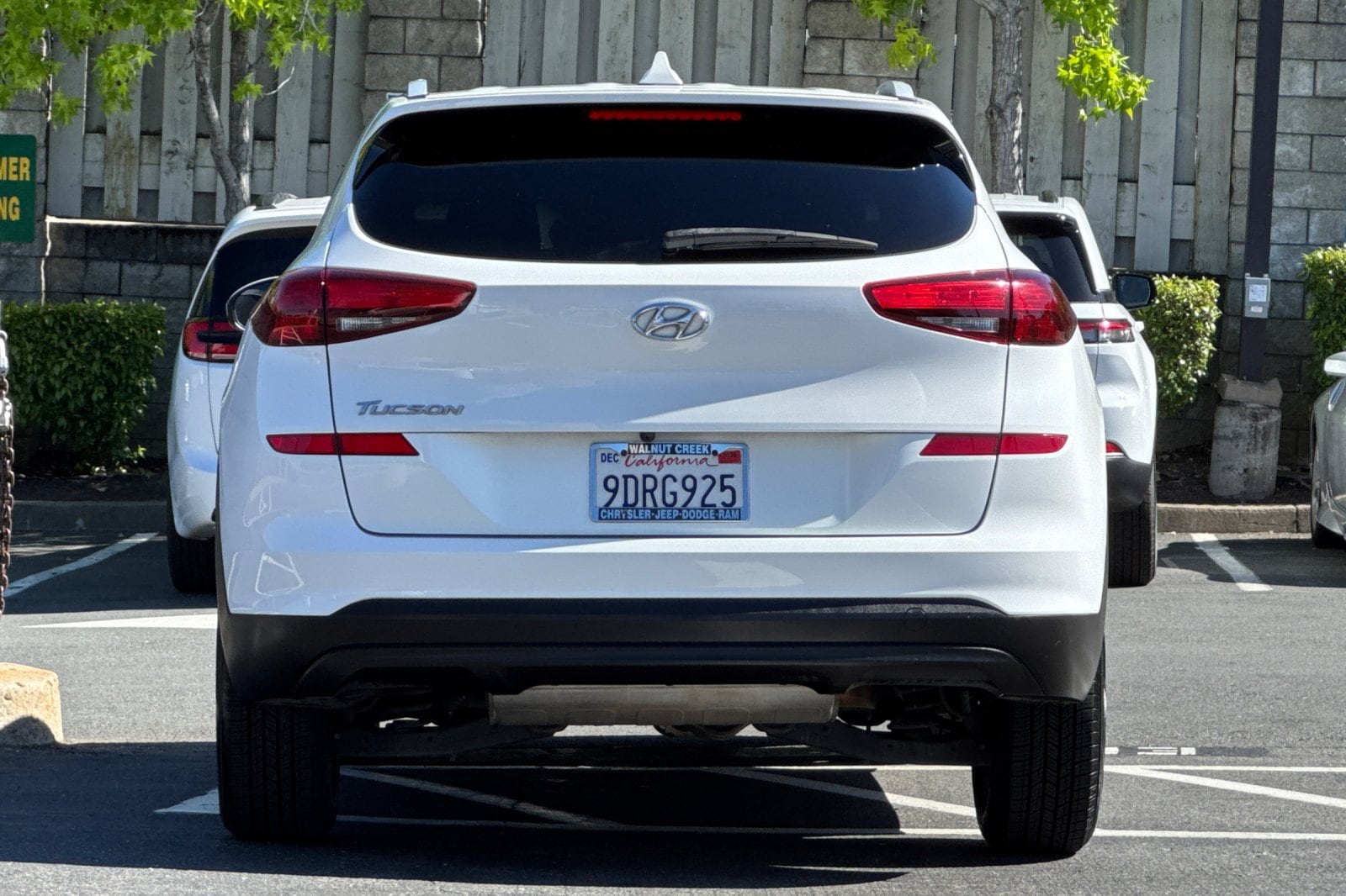 2020 Hyundai Tucson Value photo 5