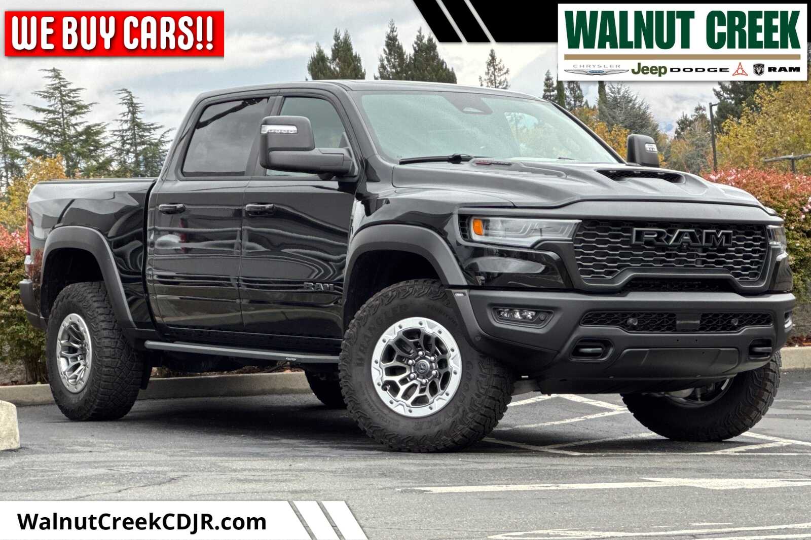 2026 RAM 1500 Pickup RHO