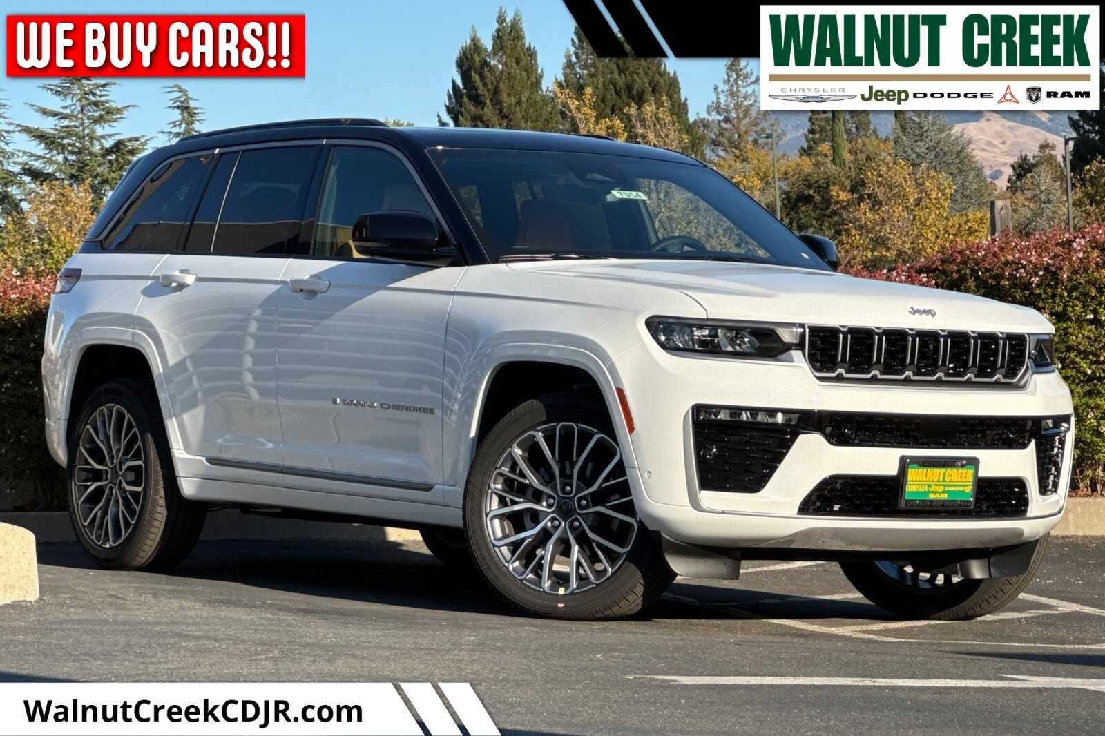 2027 Jeep Grand Cherokee