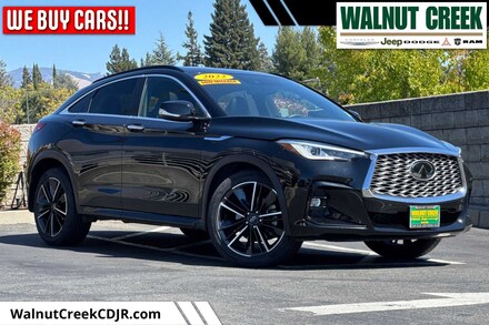 2022 INFINITI QX55 Luxe SUV
