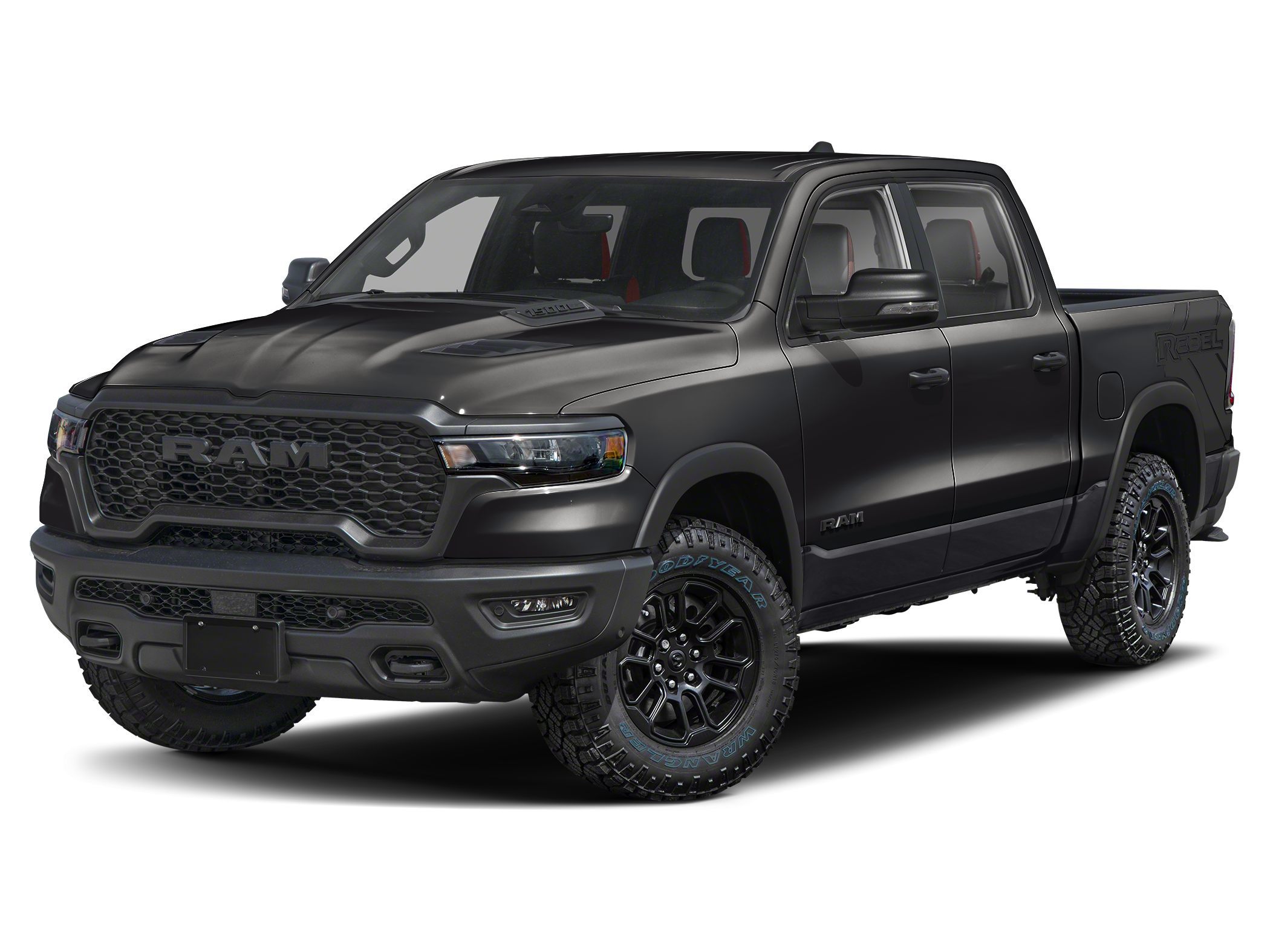 2026 RAM Ram 1500 Pickup Rebel's photo
