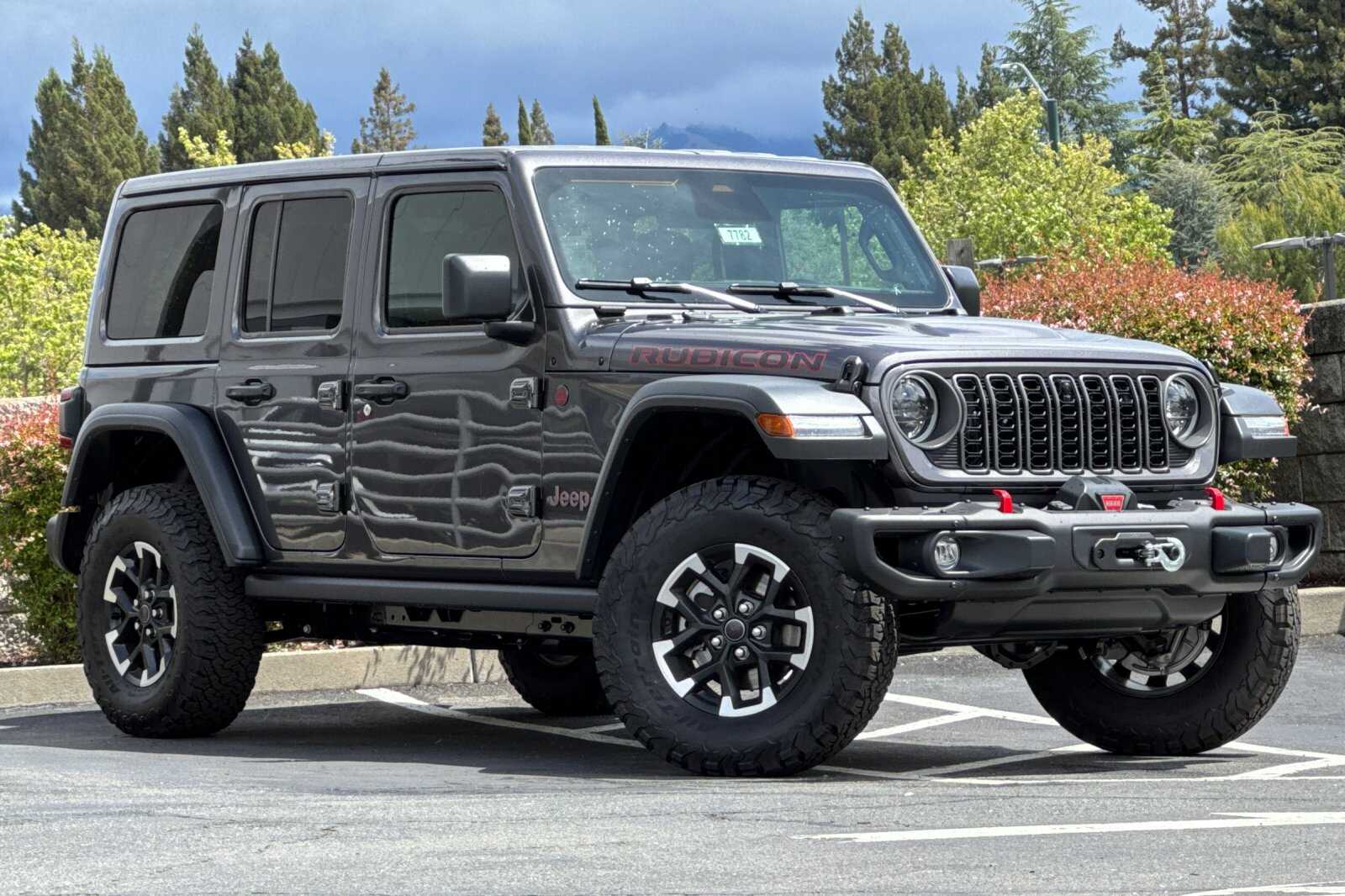 2019-2020 Jeep Wrangler JL | Walnut Creek Chrysler Jeep Dodge Ram