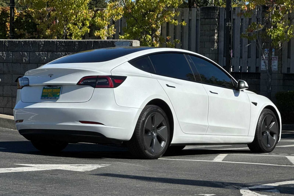 Used 2023 Tesla Model 3 Sedan
