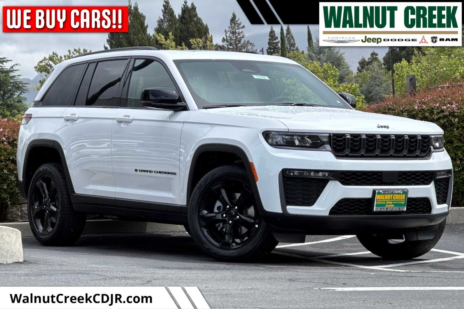 2026 Jeep Grand Cherokee Limited 4x4's photo