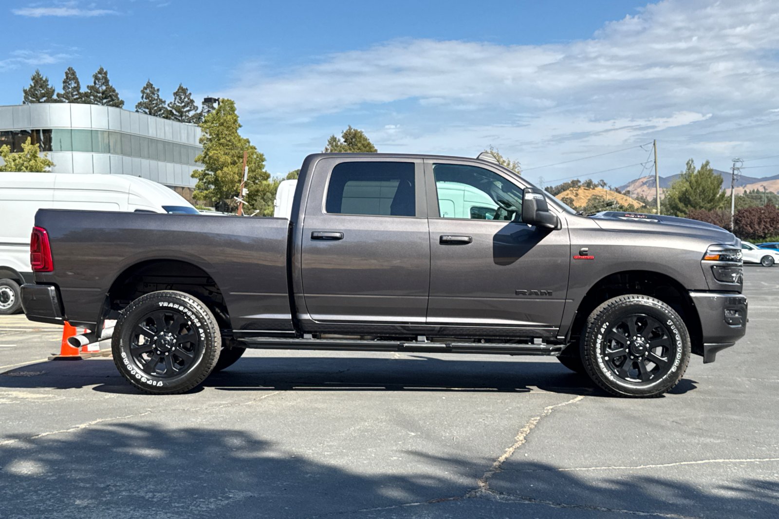 2026 Ram 3500 Laramie photo 3