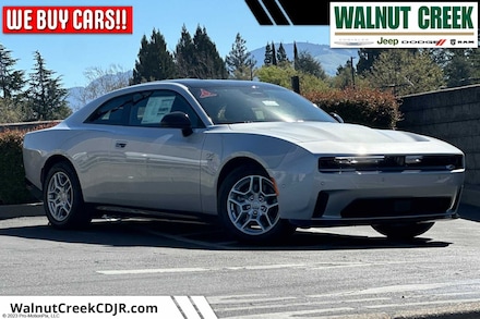 2025 Dodge Charger 2-DOOR DAYTONA R/T AWD Coupe