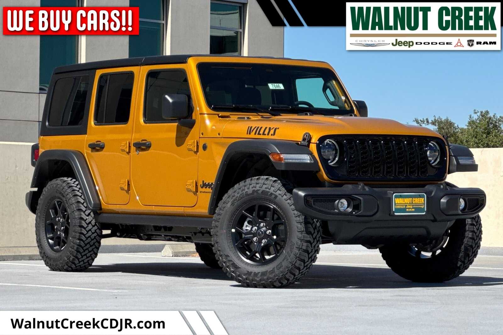 2026 Jeep Wrangler 4-Door