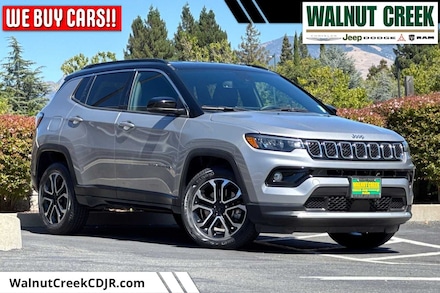 2023 Jeep Compass Limited SUV