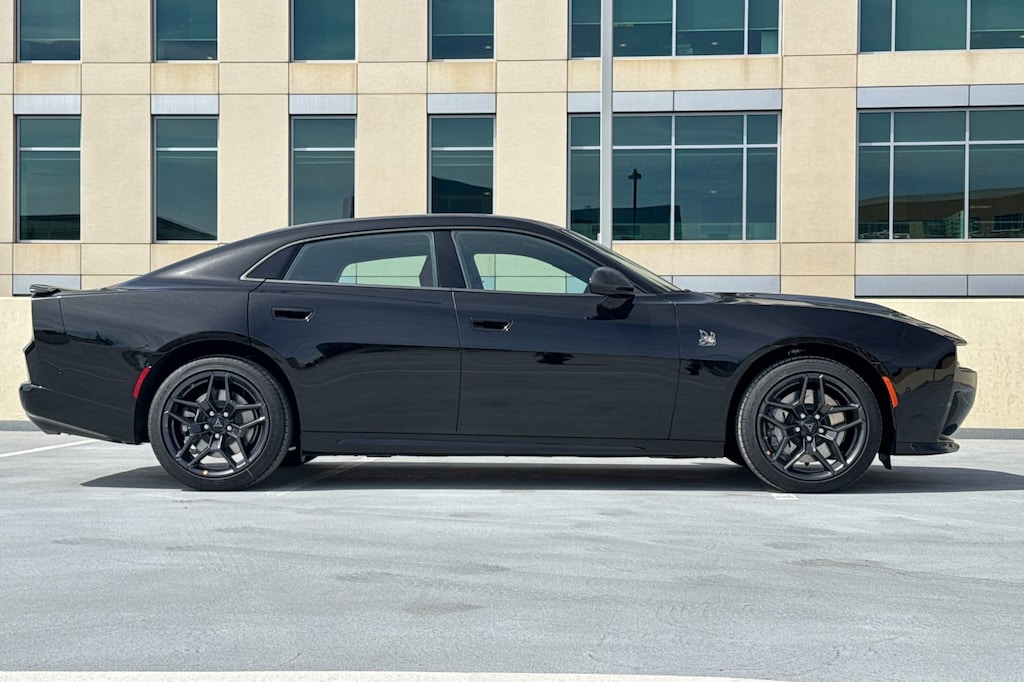 New 2026 Dodge Charger SCAT PACK PLUS 4-DOOR AWD Sedan