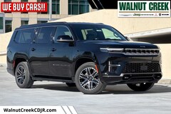 2026 Jeep Grand Wagoneer L 4X4 Sport Utility