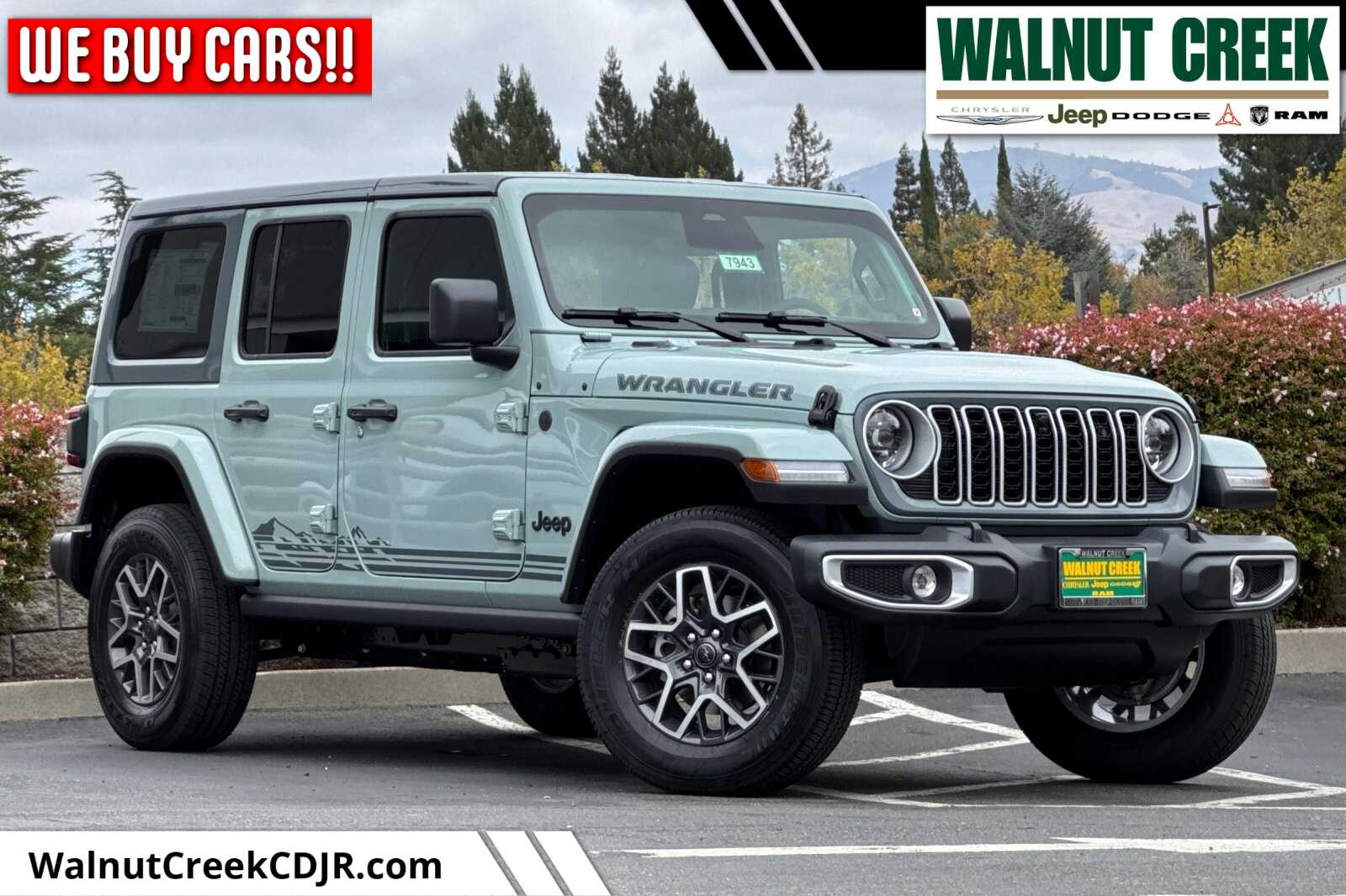  Jeep Wrangler