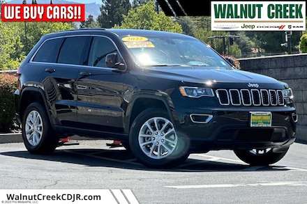 2022 Jeep Grand Cherokee WK Laredo E SUV