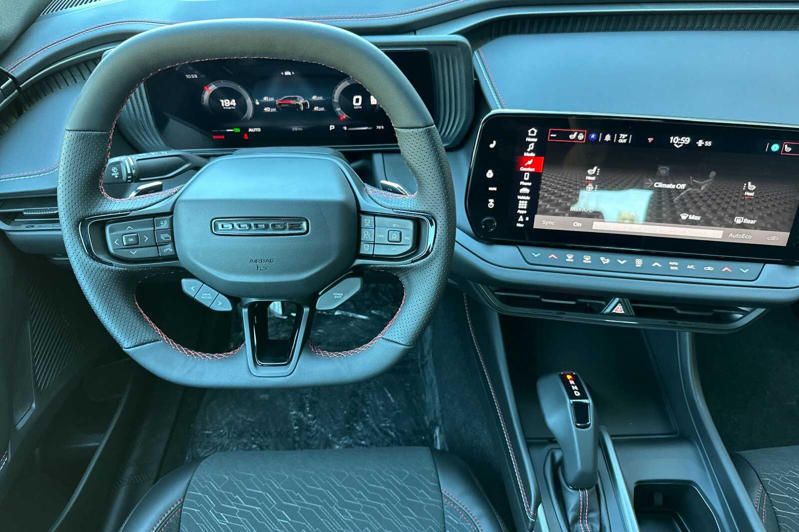 2025 Dodge Charger Daytona R/T - Photo 11