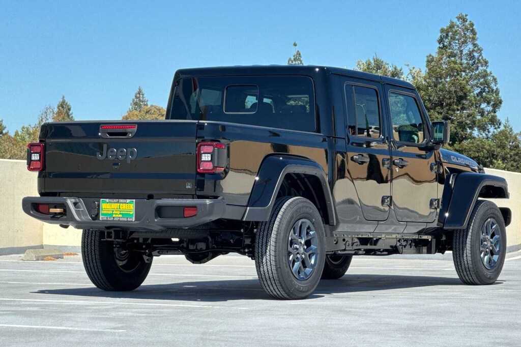 New 2026 Jeep Gladiator 85TH ANNIVERSARY EDITION 4X4 Pickup