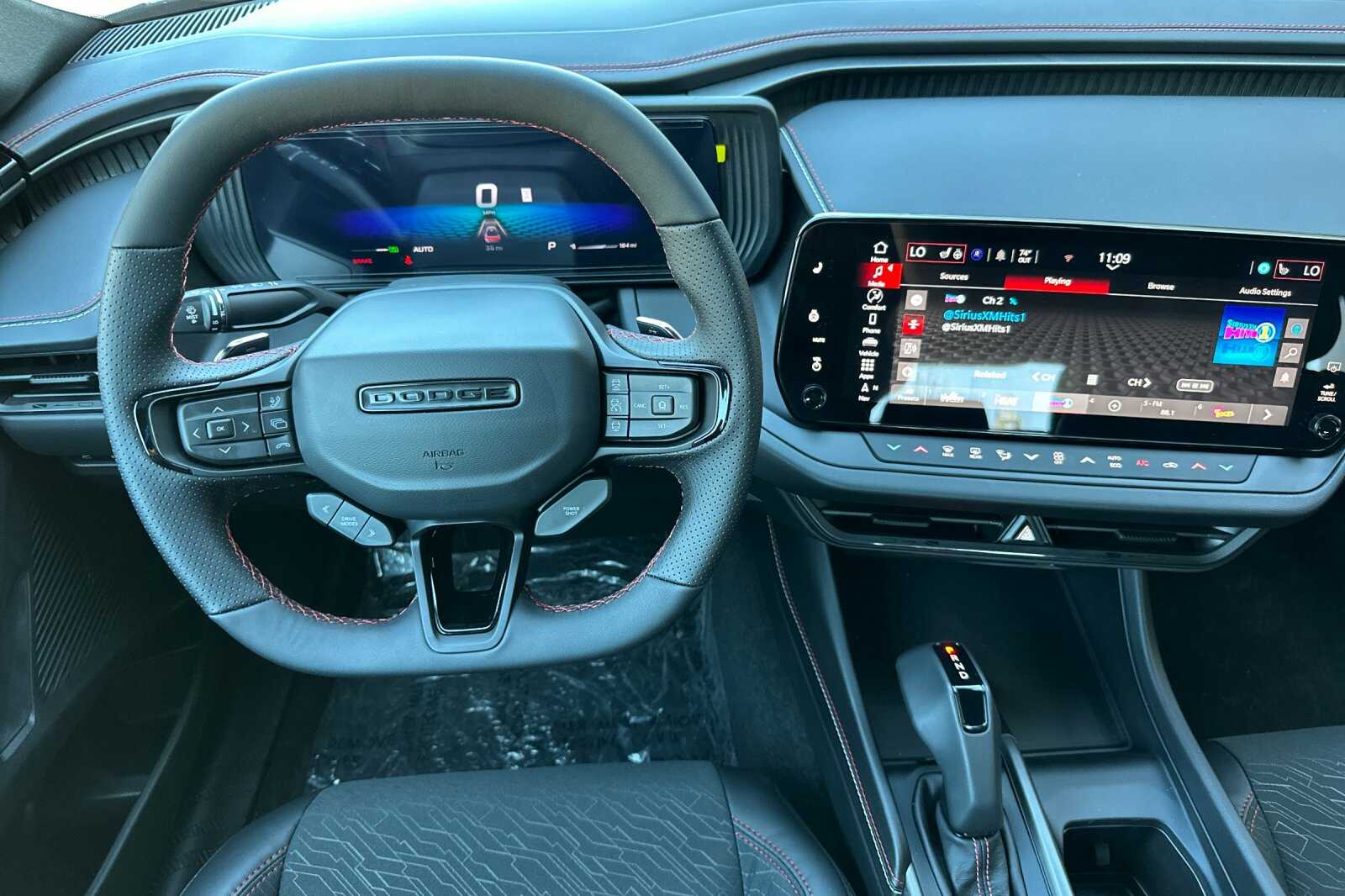 2025 Dodge Charger Daytona R/T - Photo 11